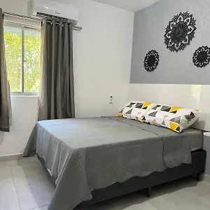  Apartamento Lindo Cinza A 50m Do Mar - De Boa Viagem Brasil
