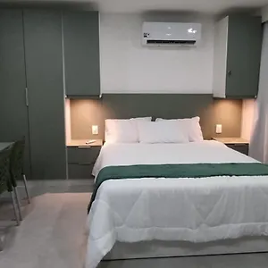  Apartamento Flat 304 Porto Prime Com Rooftop E Piscina Brasil