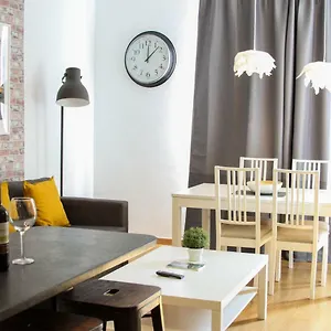  Apartamento Comfortable In