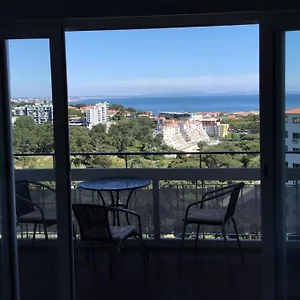 Superb View Over And The Ocean, With Wonderful Balcony Cascais
